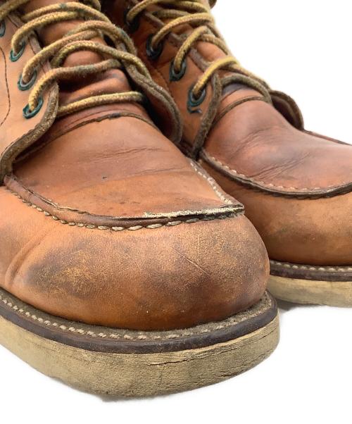 RED WING（レッドウィング）RED WING (レッドウィング) 10ホールアイリッシュセッター ブラウン サイズ:USA9の古着・服飾アイテム