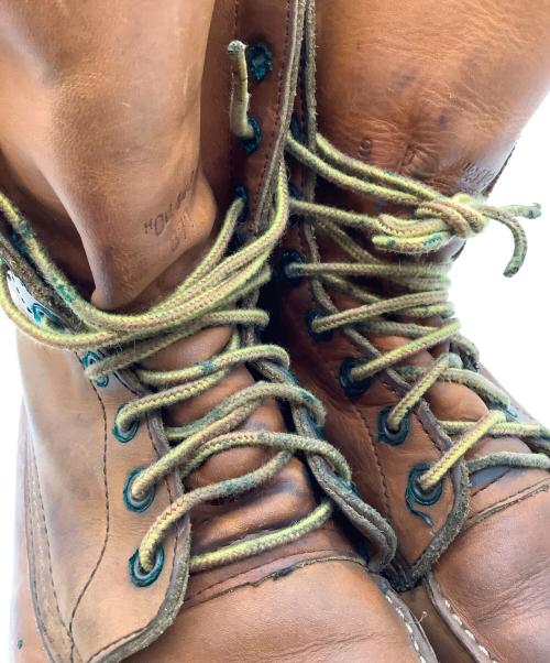 RED WING（レッドウィング）RED WING (レッドウィング) 10ホールアイリッシュセッター ブラウン サイズ:USA9の古着・服飾アイテム