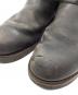 中古・古着 RED WING (レッドウィング) エンジニアブーツ ブラック サイズ:9：25000円