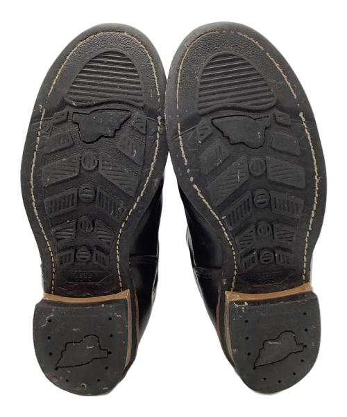 RED WING（レッドウィング）RED WING (レッドウィング) エンジニアブーツ ブラック サイズ:8 1/2の古着・服飾アイテム