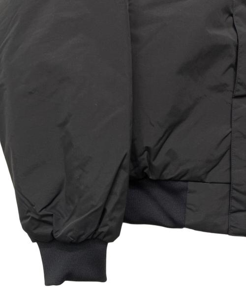 X-LARGE（エクストララージ）X-LARGE (エクストララージ) ナイロン パファー ジャケット ブラック サイズ:Lの古着・服飾アイテム