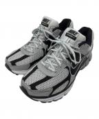 NIKEナイキ）の古着「Zoom Vomero 5」｜ホワイト×ブラック