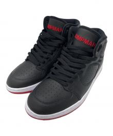 NIKE（ナイキ）の古着「JORDAN ACCESS black/gym red-white」｜ブラック