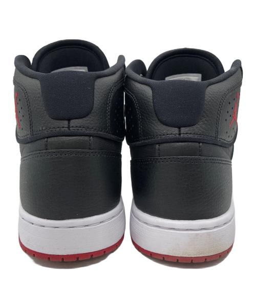 NIKE（ナイキ）NIKE (ナイキ) JORDAN ACCESS black/gym red-white ブラック サイズ:27cmの古着・服飾アイテム