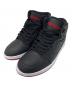 NIKE（ナイキ）の古着「JORDAN ACCESS black/gym red-white」｜ブラック