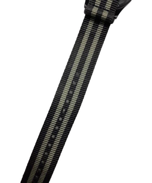 HAMILTON（ハミルトン）HAMILTON (ハミルトン) カーキフィールド 腕時計 ブラックの古着・服飾アイテム