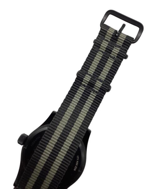 HAMILTON（ハミルトン）HAMILTON (ハミルトン) カーキフィールド 腕時計 ブラックの古着・服飾アイテム