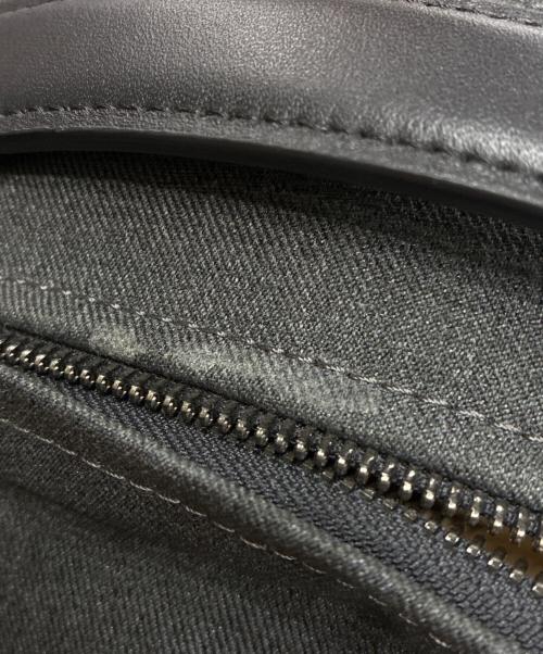 TUMI（トゥミ）TUMI (トゥミ) ハリソン ウォレン バックパック グレー×ブラックの古着・服飾アイテム