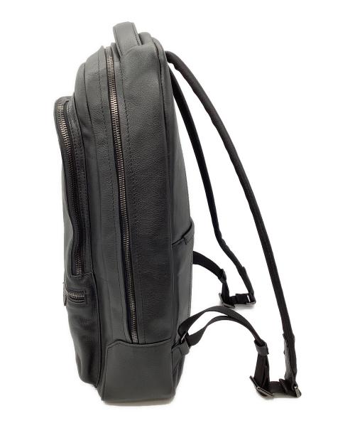 TUMI（トゥミ）TUMI (トゥミ) ハリソン ブラッドナー リュック ブラックの古着・服飾アイテム