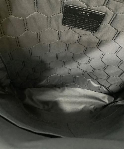 TUMI（トゥミ）TUMI (トゥミ) ハリソン ブラッドナー リュック ブラックの古着・服飾アイテム