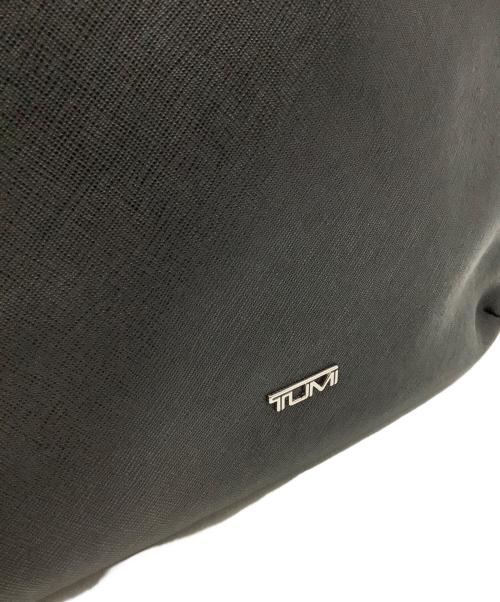 TUMI（トゥミ）TUMI (トゥミ) リュック ブラックの古着・服飾アイテム