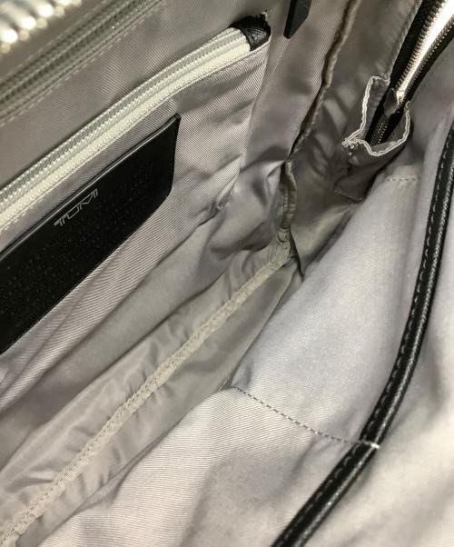 TUMI（トゥミ）TUMI (トゥミ) リュック ブラックの古着・服飾アイテム
