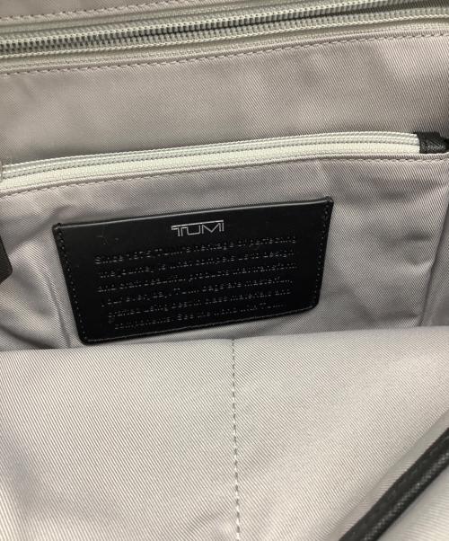 TUMI（トゥミ）TUMI (トゥミ) リュック ブラックの古着・服飾アイテム