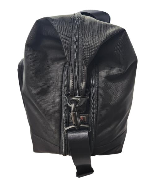 TUMI（トゥミ）TUMI (トゥミ) ALPHA 3 ダブル・エクスパンション・サチェル ブラックの古着・服飾アイテム