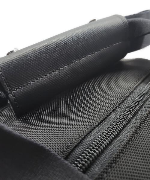 TUMI（トゥミ）TUMI (トゥミ) ALPHA 3 ダブル・エクスパンション・サチェル ブラックの古着・服飾アイテム