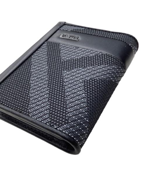 TUMI（トゥミ）TUMI (トゥミ) カードケース ブラックの古着・服飾アイテム