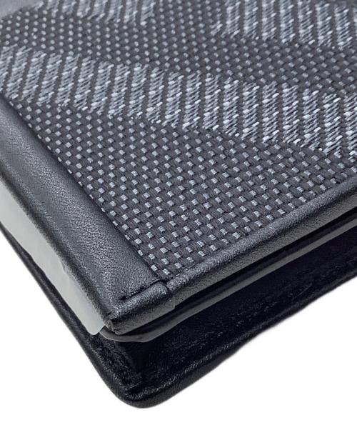 TUMI（トゥミ）TUMI (トゥミ) カードケース ブラックの古着・服飾アイテム