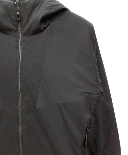 MAMMUT（マムート）MAMMUT (マムート) マウンテンパーカー ブラック サイズ:Mの古着・服飾アイテム