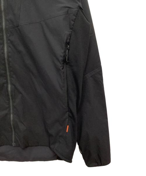 MAMMUT（マムート）MAMMUT (マムート) マウンテンパーカー ブラック サイズ:Mの古着・服飾アイテム