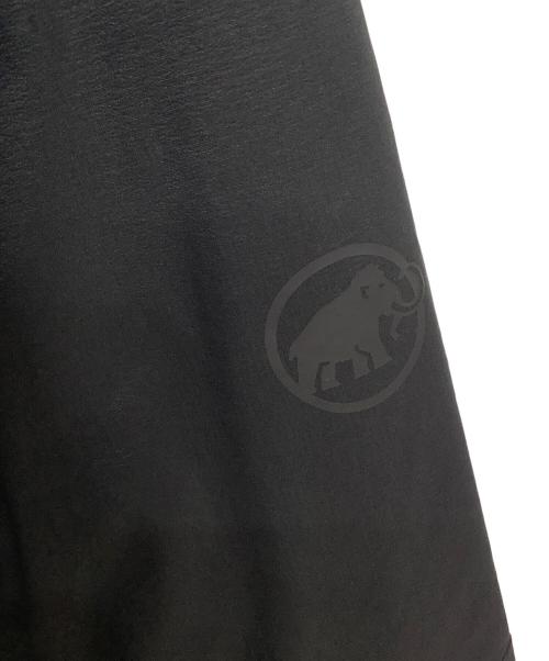 MAMMUT（マムート）MAMMUT (マムート) マウンテンパーカー ブラック サイズ:Mの古着・服飾アイテム