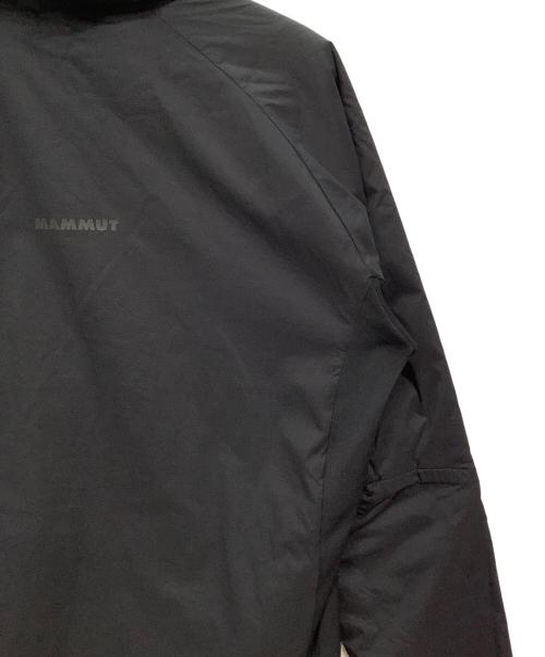 MAMMUT（マムート）MAMMUT (マムート) マウンテンパーカー ブラック サイズ:Mの古着・服飾アイテム