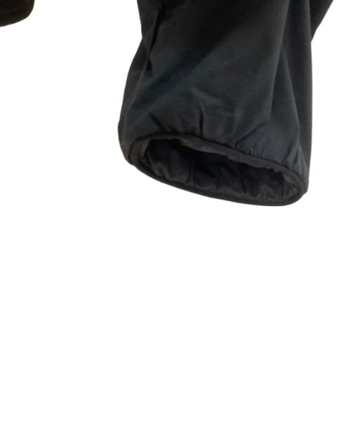 MAMMUT（マムート）MAMMUT (マムート) マウンテンパーカー ブラック サイズ:Mの古着・服飾アイテム