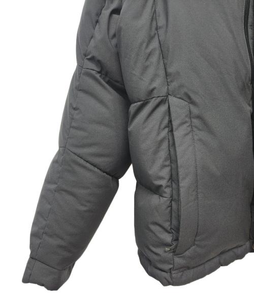 THE NORTH FACE（ザ ノース フェイス）THE NORTH FACE (ザ ノース フェイス) ダウンジャケット ブラック サイズ:Mの古着・服飾アイテム