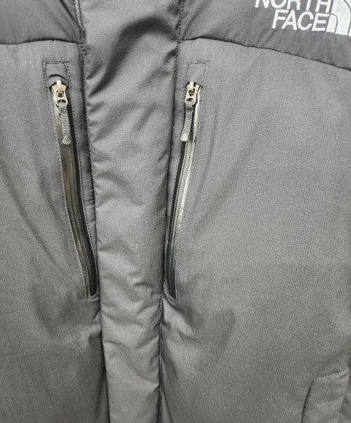 THE NORTH FACE（ザ ノース フェイス）THE NORTH FACE (ザ ノース フェイス) ダウンジャケット ブラック サイズ:Mの古着・服飾アイテム