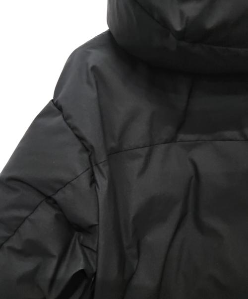 THE NORTH FACE（ザ ノース フェイス）THE NORTH FACE (ザ ノース フェイス) ダウンジャケット ブラック サイズ:Mの古着・服飾アイテム