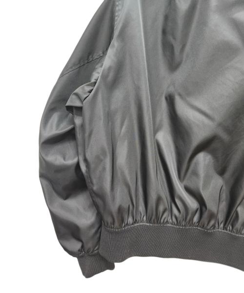 PRADA（プラダ）PRADA (プラダ) Re-Nylon ボンバージャケットブルゾン ブラック サイズ:XXXLの古着・服飾アイテム