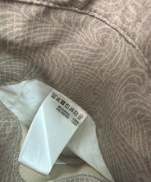 TravisMathew（トラヴィスマシュー）TravisMathew (トラヴィスマシュー) セットアップウェア ベージュ×ホワイト サイズ:XLの古着・服飾アイテム