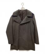 PAUL SMITHポールスミス）の古着「ウールコート」｜ブラウン