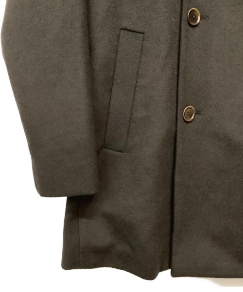 PAUL SMITH（ポールスミス）Paul Smith (ポールスミス) ウールコート ブラウン サイズ:2の古着・服飾アイテム
