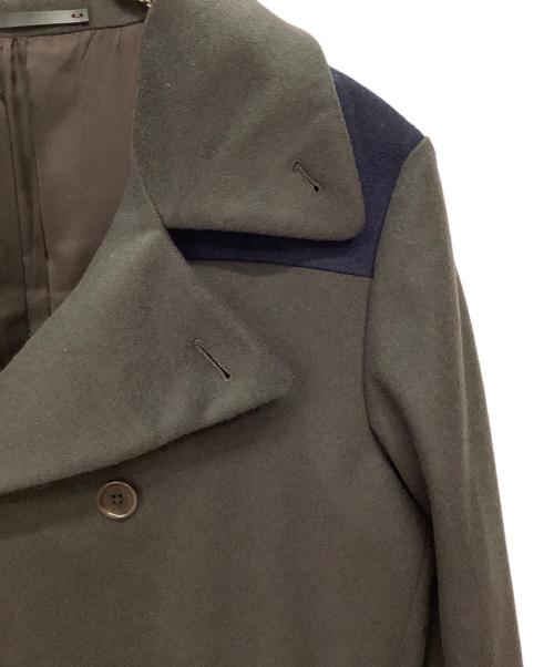 PAUL SMITH（ポールスミス）Paul Smith (ポールスミス) ウールコート ブラウン サイズ:2の古着・服飾アイテム