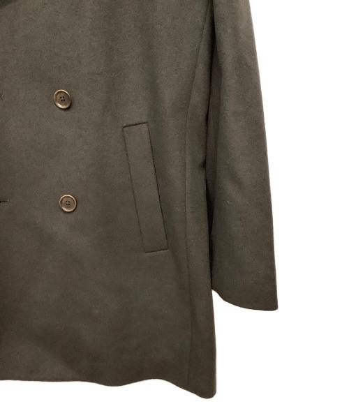 PAUL SMITH（ポールスミス）Paul Smith (ポールスミス) ウールコート ブラウン サイズ:2の古着・服飾アイテム