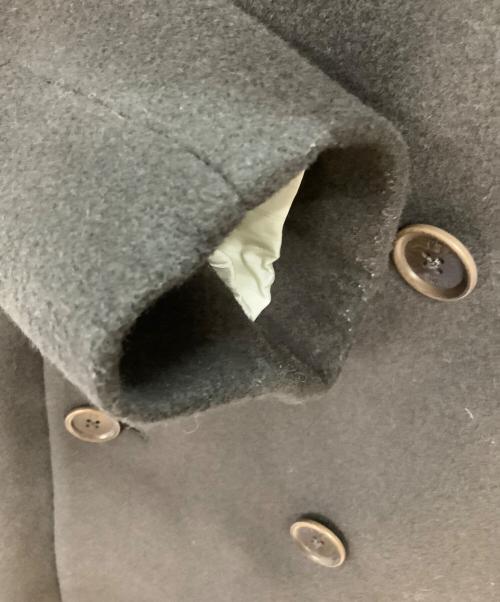 PAUL SMITH（ポールスミス）Paul Smith (ポールスミス) ウールコート ブラウン サイズ:2の古着・服飾アイテム