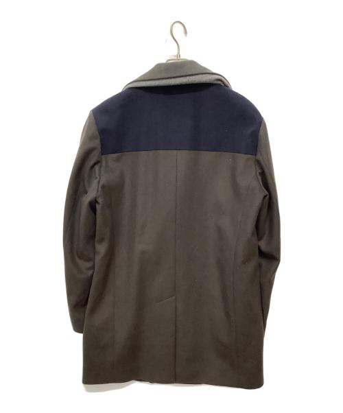 PAUL SMITH（ポールスミス）Paul Smith (ポールスミス) ウールコート ブラウン サイズ:2の古着・服飾アイテム