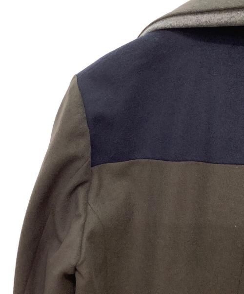 PAUL SMITH（ポールスミス）Paul Smith (ポールスミス) ウールコート ブラウン サイズ:2の古着・服飾アイテム