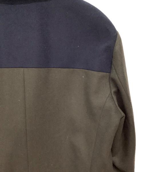 PAUL SMITH（ポールスミス）Paul Smith (ポールスミス) ウールコート ブラウン サイズ:2の古着・服飾アイテム