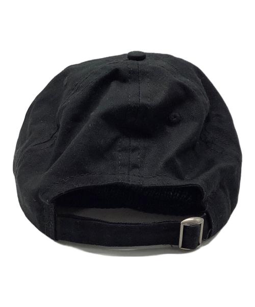 ENNOY（エンノイ）ENNOY (エンノイ) キャップ ブラックの古着・服飾アイテム