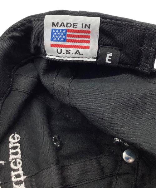 ENNOY（エンノイ）ENNOY (エンノイ) キャップ ブラックの古着・服飾アイテム