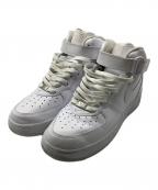 NIKE×SUPREMEナイキ×シュプリーム）の古着「ハイカットスニーカー」｜ホワイト