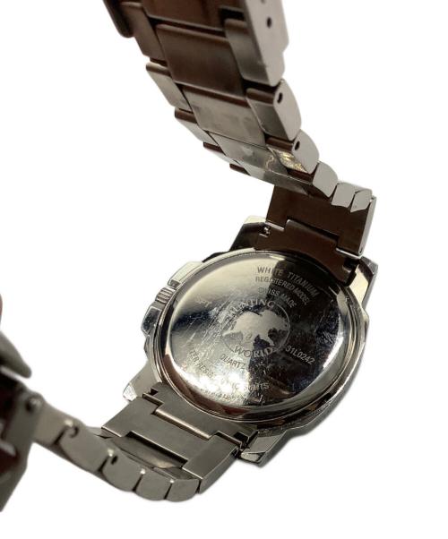 HUNTING WORLD（ハンティングワールド）HUNTING WORLD (ハンティングワールド) 腕時計の古着・服飾アイテム