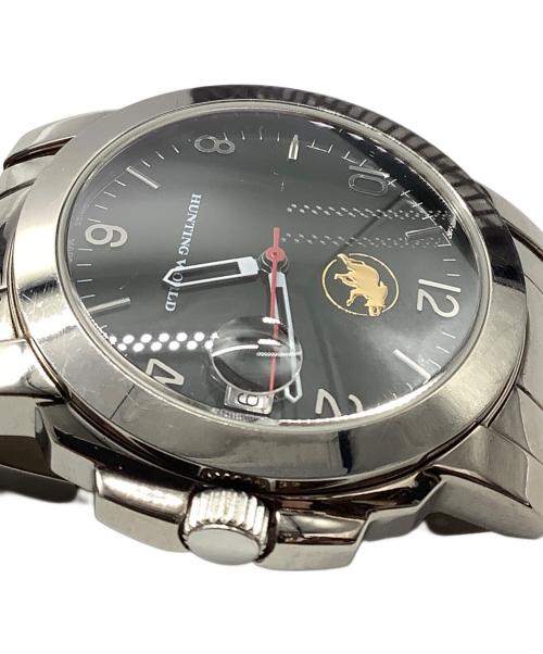 HUNTING WORLD（ハンティングワールド）HUNTING WORLD (ハンティングワールド) 腕時計の古着・服飾アイテム