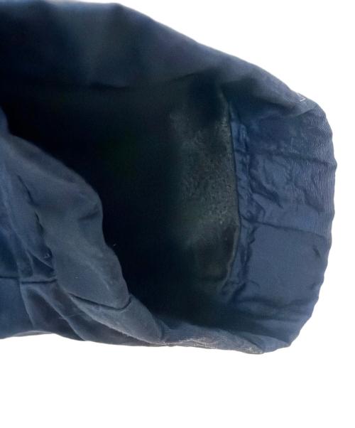 stussy（ステューシー）stussy (ステューシー) Patta (パタ) アノラックパーカー ブルー×レッド サイズ:Mの古着・服飾アイテム