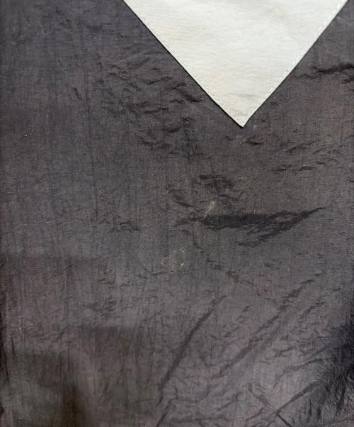 stussy（ステューシー）stussy (ステューシー) Patta (パタ) アノラックパーカー ブルー×レッド サイズ:Mの古着・服飾アイテム