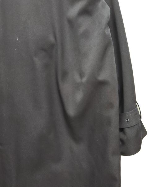 TOMORROW LAND（トゥモローランド）TOMORROW LAND (トゥモローランド) Super120'sウール シングルトレンチコート ネイビー サイズ:XSの古着・服飾アイテム
