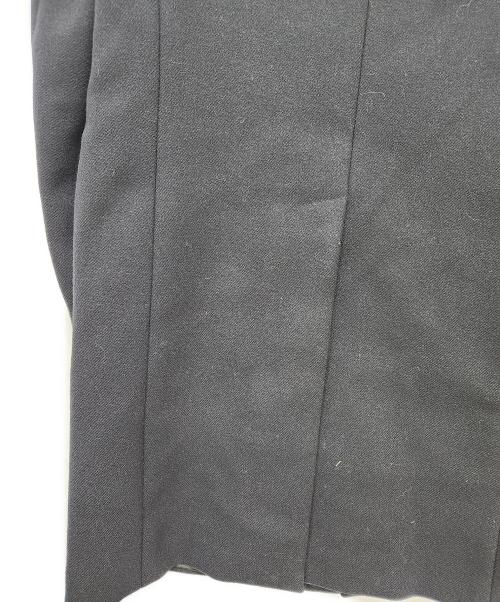 PRADA（プラダ）PRADA (プラダ) ウールチェスターコート ネイビー サイズ:48Rの古着・服飾アイテム