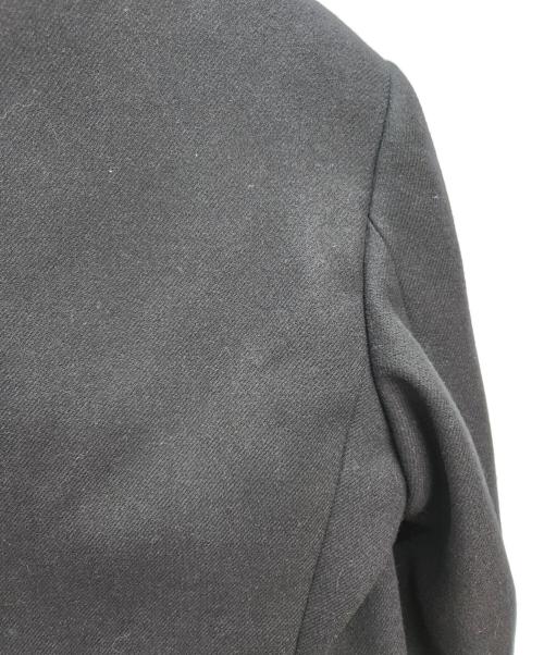 PRADA（プラダ）PRADA (プラダ) ウールチェスターコート ネイビー サイズ:48Rの古着・服飾アイテム