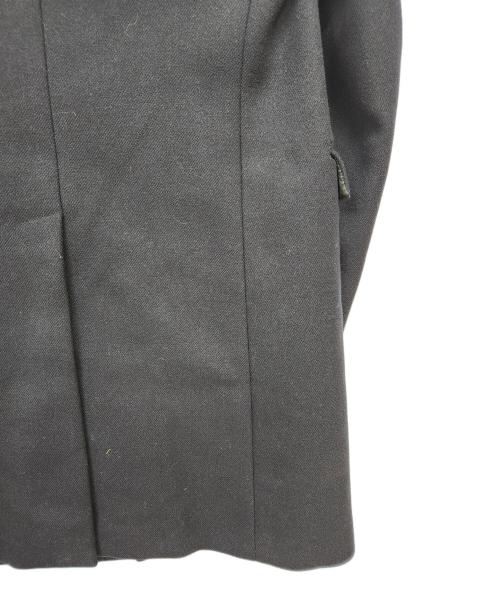 PRADA（プラダ）PRADA (プラダ) ウールチェスターコート ネイビー サイズ:48Rの古着・服飾アイテム